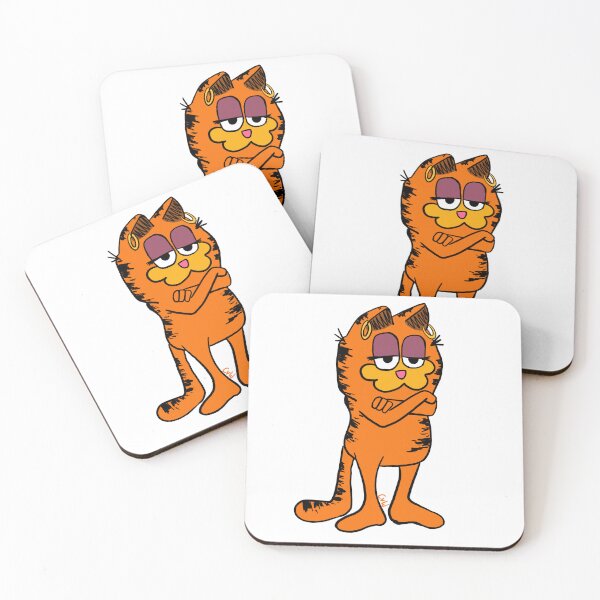 Item preview, garfield EATS designed and sold by Artrovert.