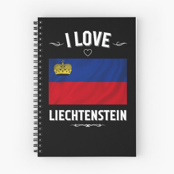 Item preview, I Love Liechtenstein designed and sold by LoveMyRoots.