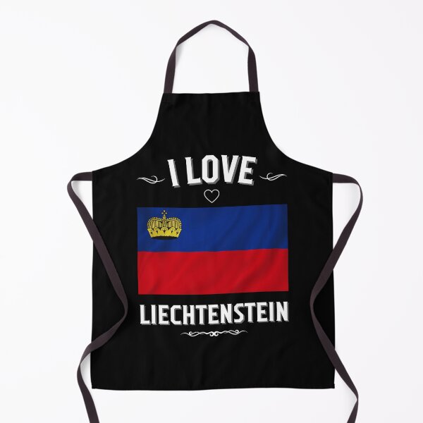 Item preview, I Love Liechtenstein designed and sold by LoveMyRoots.