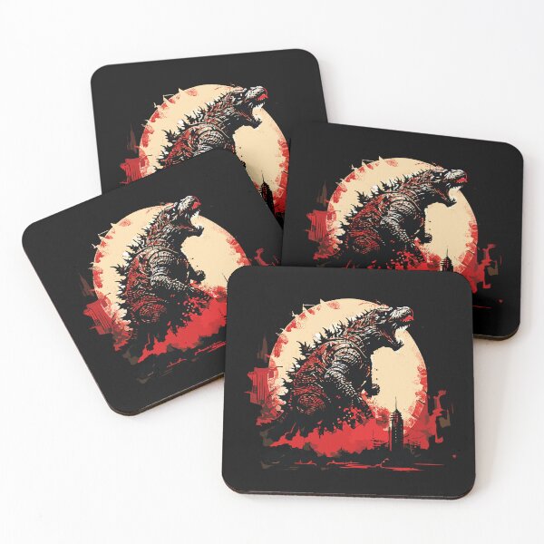 Item preview, Godzilla designed and sold by StevenHignell.