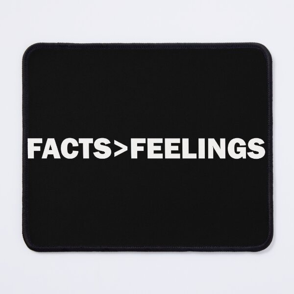 Item preview, Gold Quotes Facts Don't Care About Your Feelings designed and sold by Pixie-agenca.