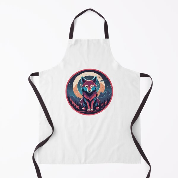 Item preview, Wolf at Midnight designed and sold by designsbyflo.