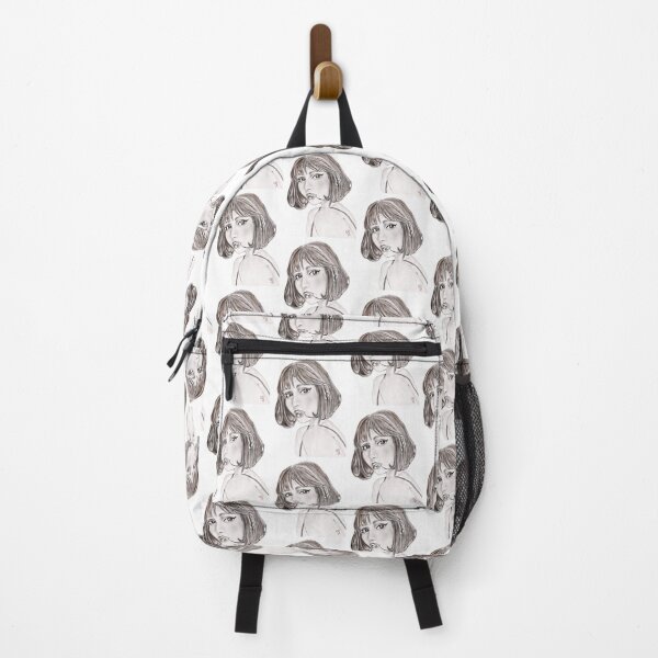 Item preview, Pretty Woman Drawing designed and sold by gleefulme.