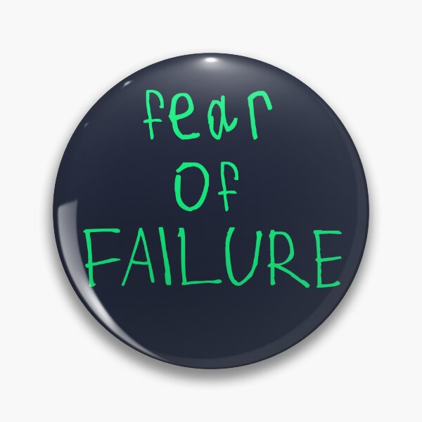 Item preview, Fear Of Failure designed and sold by kinpirks.