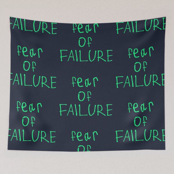 Item preview, Fear Of Failure designed and sold by kinpirks.