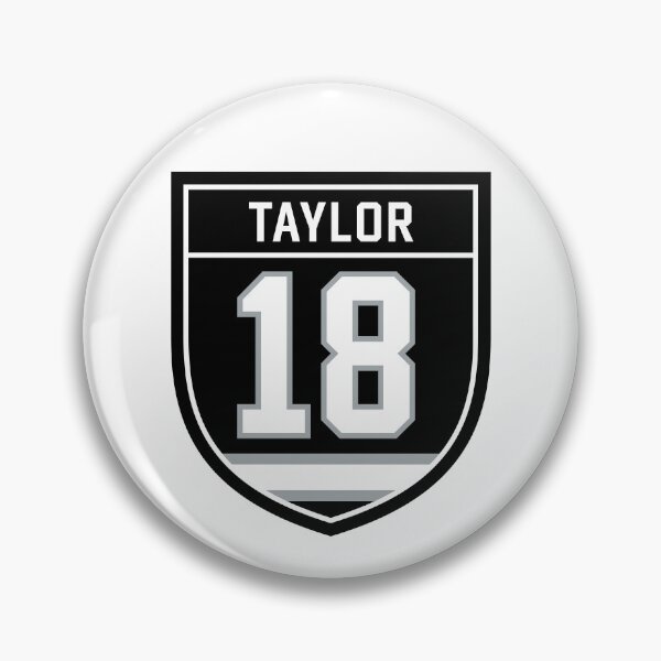 Item preview, Taylor #18 emblem designed and sold by Tarroi.