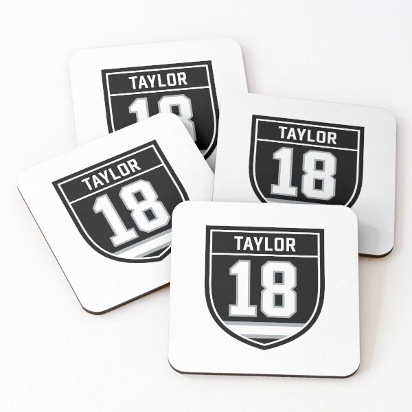 Item preview, Taylor #18 emblem designed and sold by Tarroi.