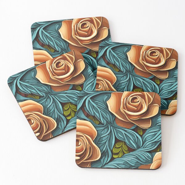 Item preview, golden rose  designed and sold by apparelamoore.