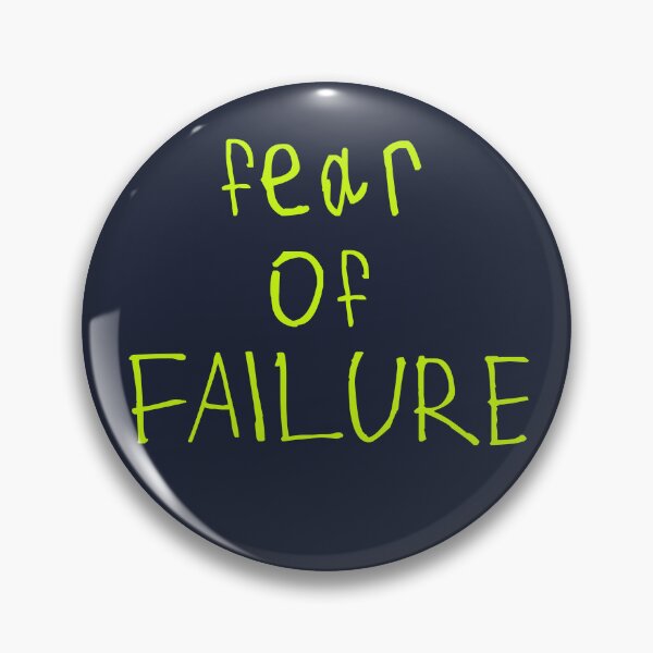 Item preview, Fear Of Failure designed and sold by kinpirks.