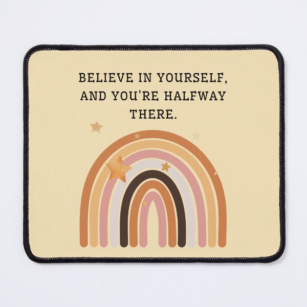 Item preview, Believe in yourself designed and sold by GasconyPassion.