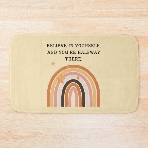 Item preview, Believe in yourself designed and sold by GasconyPassion.