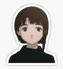 Lain Sticker