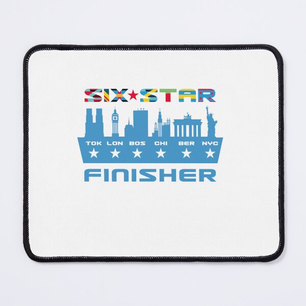 Item preview, Six Star Finisher designed and sold by imrhouzvecxs.