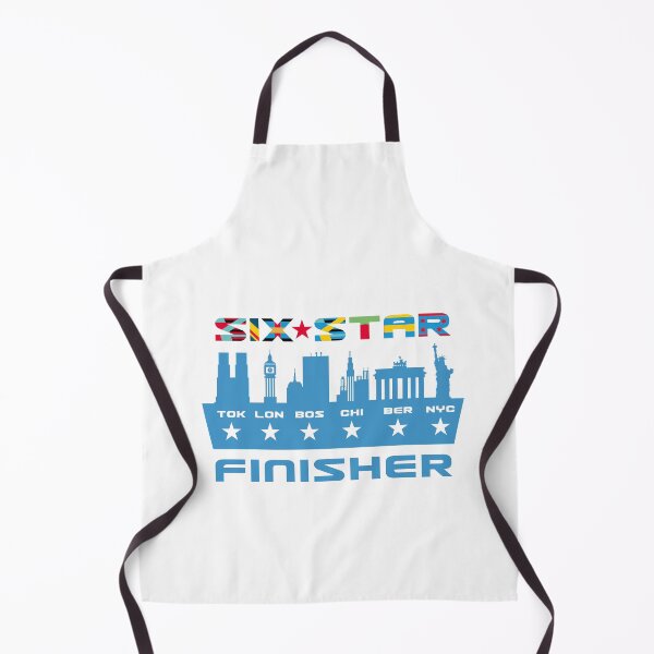 Item preview, Six Star Finisher designed and sold by imrhouzvecxs.
