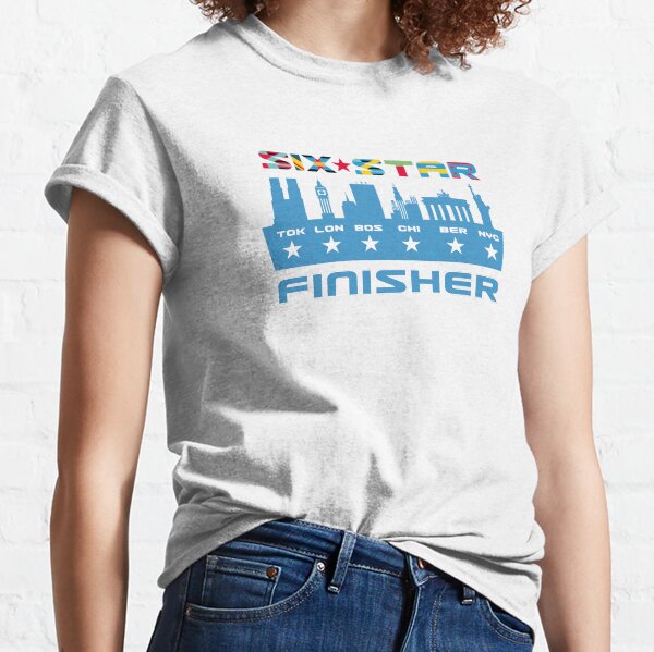 Item preview, Six Star Finisher designed and sold by imrhouzvecxs.
