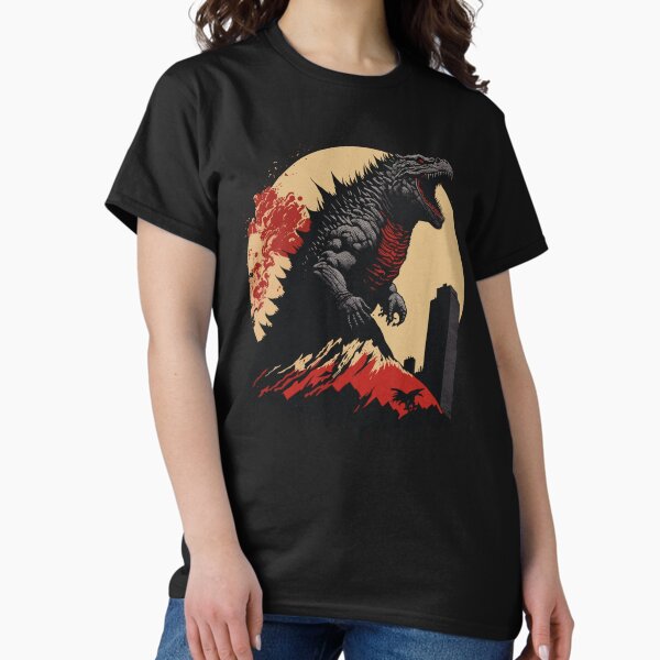 Item preview, Godzilla designed and sold by StevenHignell.