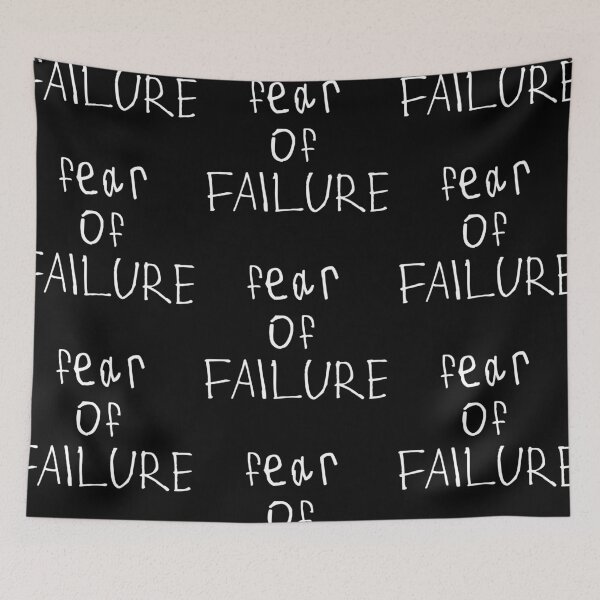 Item preview, Fear Of Failure designed and sold by kinpirks.