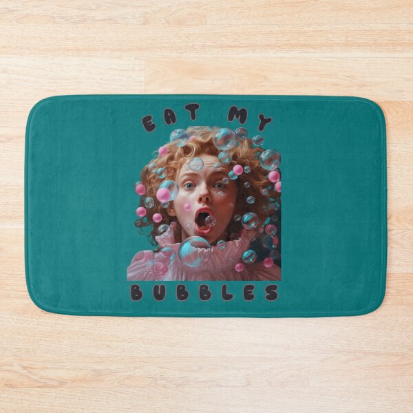 Item preview, Eat My Bubbles Funny Gift for Swimmer designed and sold by Chmielayka.