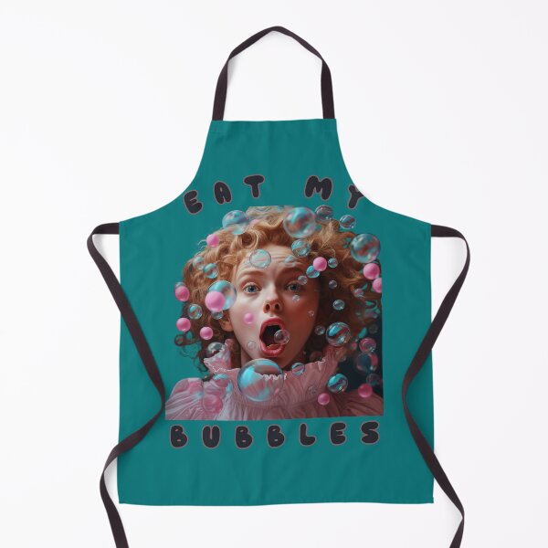 Item preview, Eat My Bubbles Funny Gift for Swimmer designed and sold by Chmielayka.