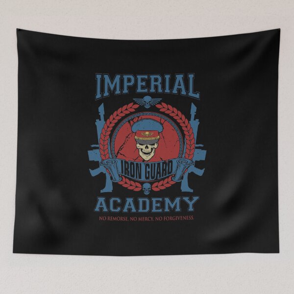 Item preview, IRON GUARD - ACADEMY designed and sold by EscanV.