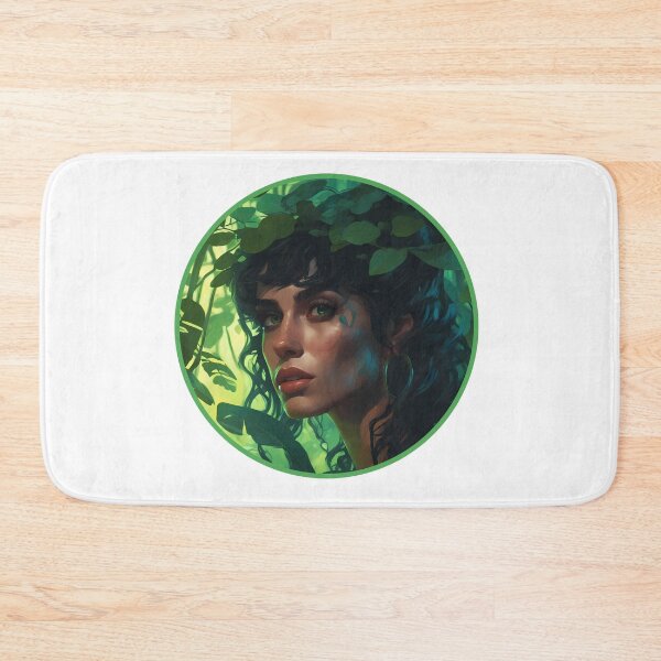 Item preview, Woman in the Woods designed and sold by designsbyflo.