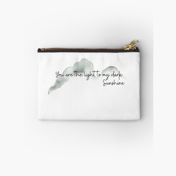 Item preview, twisted love dark sunshine quote designed and sold by Binatoes.