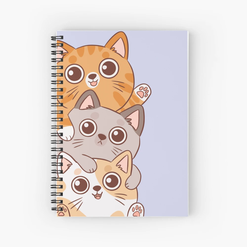 The Secret Life of Cats Notebook Collection: (Funny Kitty
