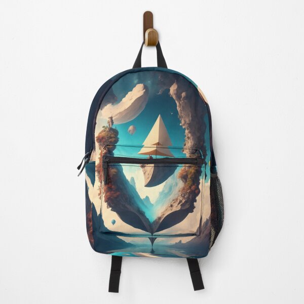 Item preview, Charting Unexplored Realms designed and sold by Sadia  Jannat.