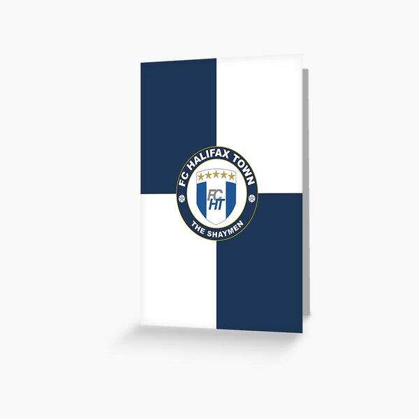 Item preview, HALIFAX TOWN FC designed and sold by LilyChris.