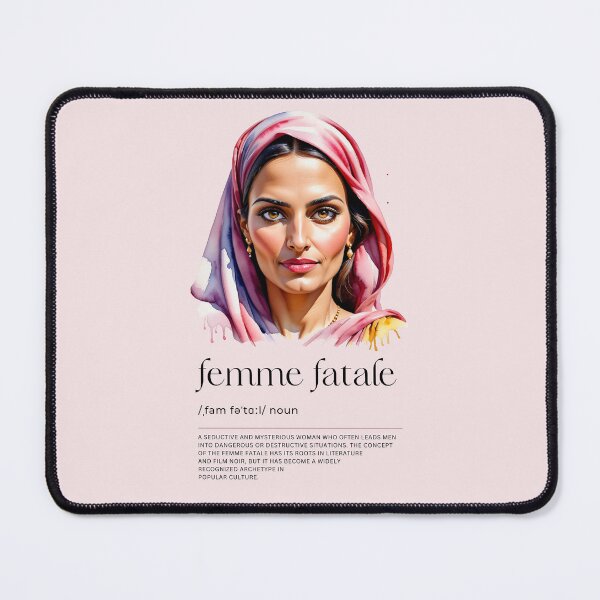 Item preview, femme fatale designed and sold by RuyaFab.