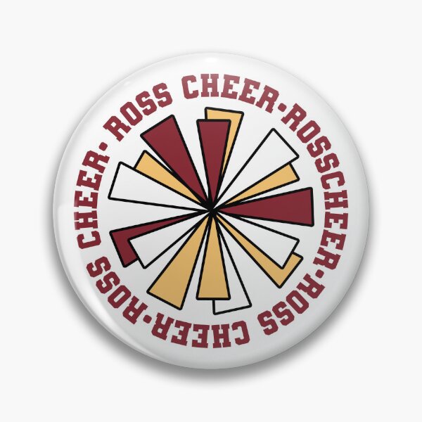 Item preview, Ross Cheer designed and sold by Nina Susan Design.