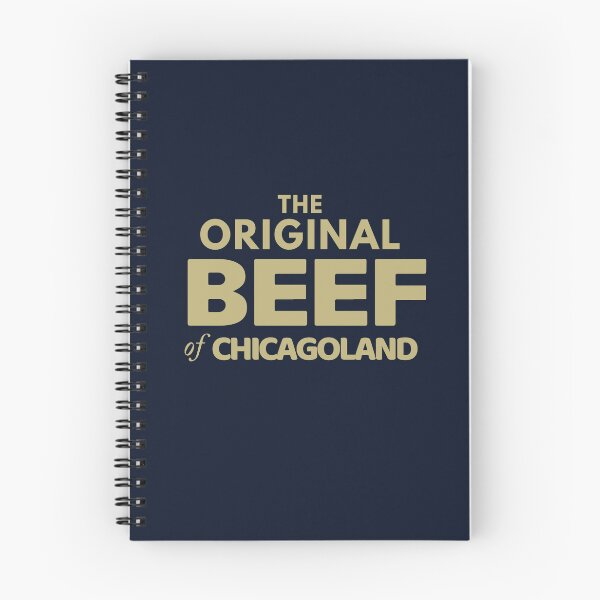 Item preview, The Original Beef of Chicagoland  designed and sold by TeeArtillery.