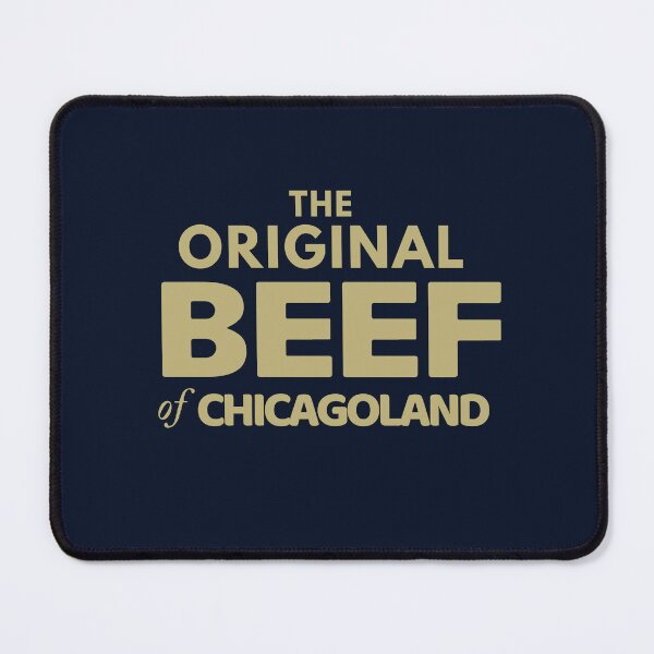 Item preview, The Original Beef of Chicagoland designed and sold by TeeArtillery.