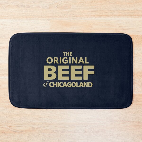 Item preview, The Original Beef of Chicagoland  designed and sold by TeeArtillery.