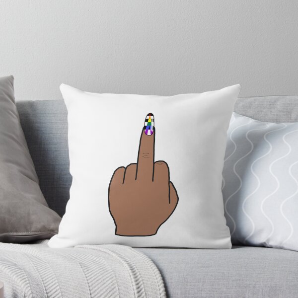 Item preview, Straight Ally Finger designed and sold by tenimART.