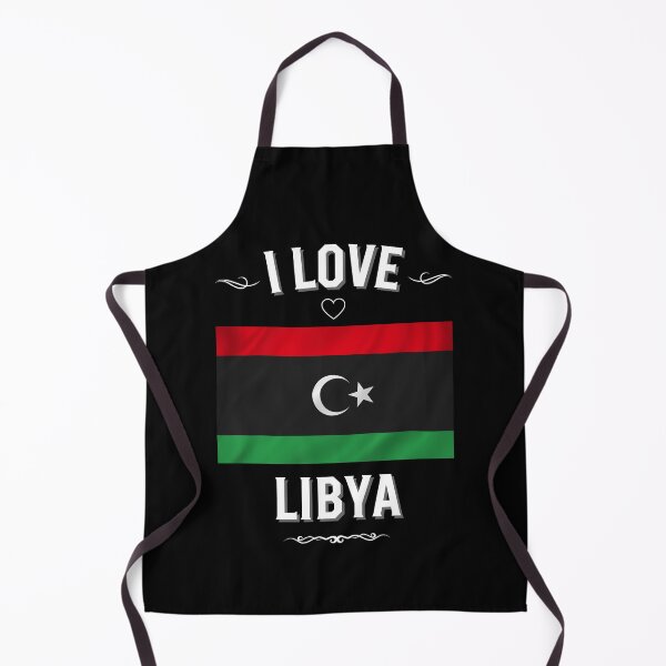 Item preview, I Love Libya designed and sold by LoveMyRoots.
