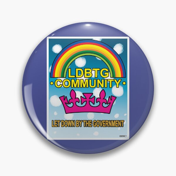 Item preview, LDBTG Community (2018)  designed and sold by CussRoberts.