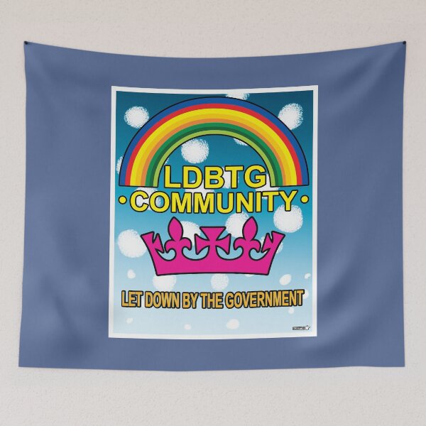 Item preview, LDBTG Community (2018)  designed and sold by CussRoberts.