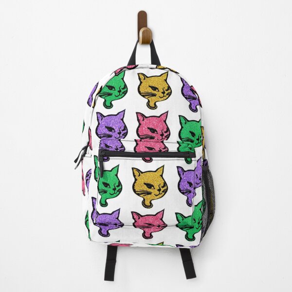 Item preview, Winking Glitter Kitty designed and sold by PopFanShop!.