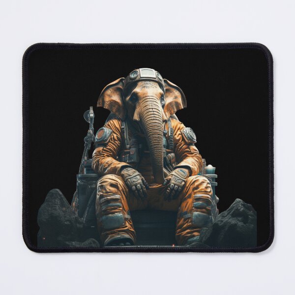 Item preview, Cosmic elephant designed and sold by Jaro90.