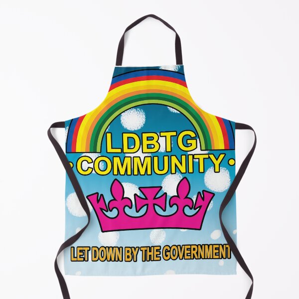 Item preview, LDBTG Community (2018) designed and sold by CussRoberts.