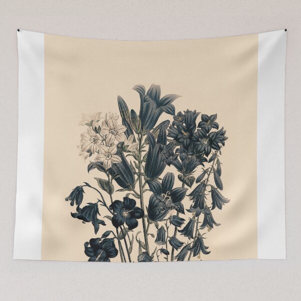 Item preview, Flower near me designed and sold by Urban Wall Art Art.