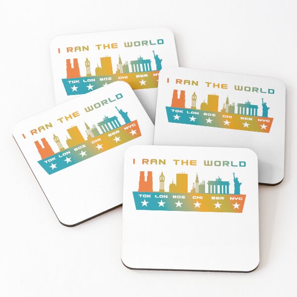 Item preview, I ran the world designed and sold by imrhouzvecxs.