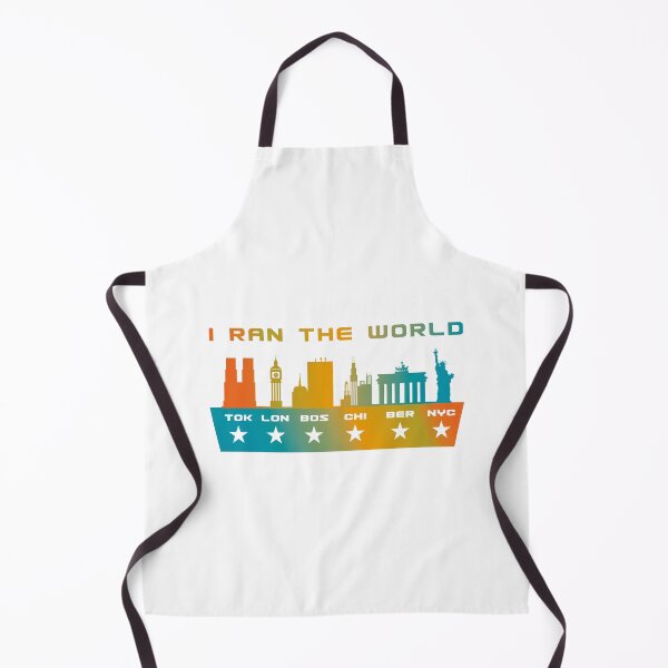Item preview, I ran the world designed and sold by imrhouzvecxs.