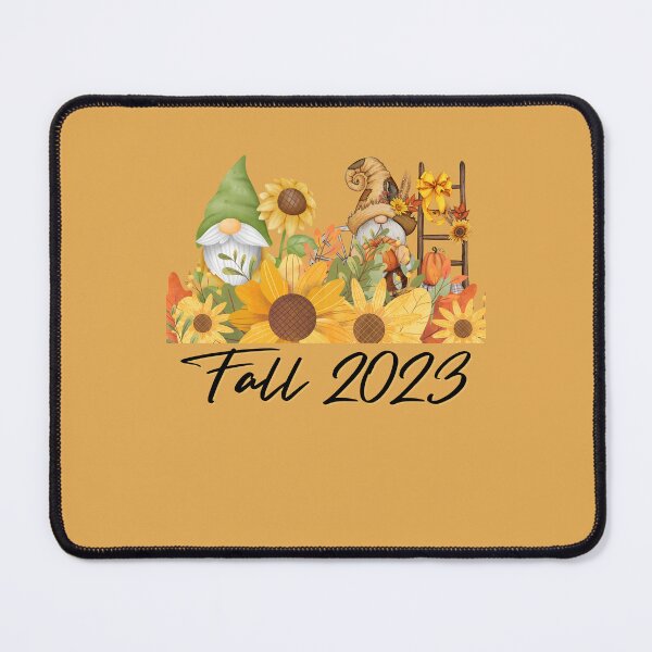 Item preview, Fall 2023: Gnomes in Autumn Harvest Delight designed and sold by Staibshine.