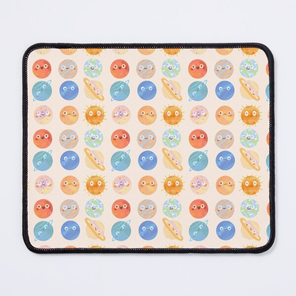 Item preview, Cute planets designed and sold by hey-evie-arts.