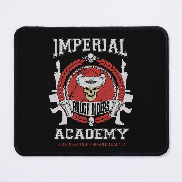 Item preview, ROUGH RIDERS - ACADEMY designed and sold by EscanV.