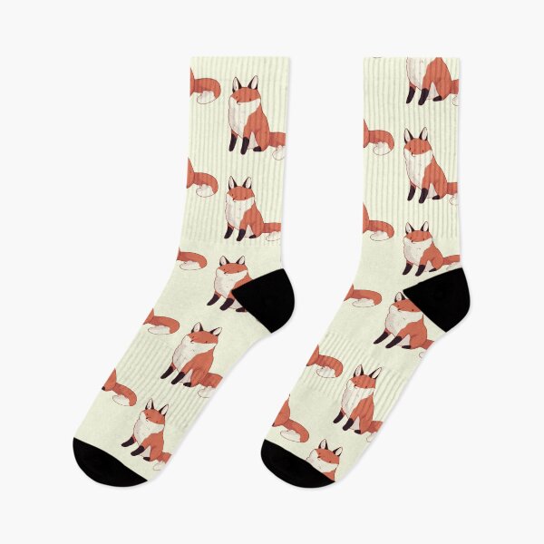 Item preview, Cute fox illustration  designed and sold by Mayarart.