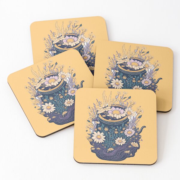 Item preview, Camomile Tea designed and sold by ngness.