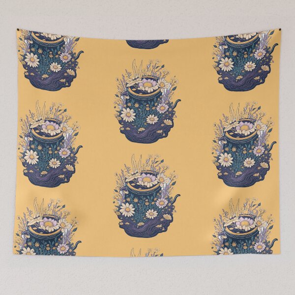 Item preview, Camomile Tea designed and sold by ngness.